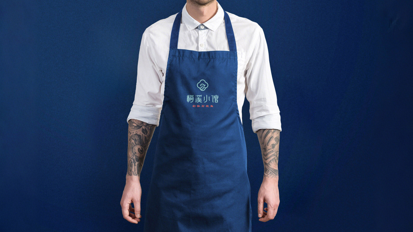 海鲜餐饮品牌logo设计图10