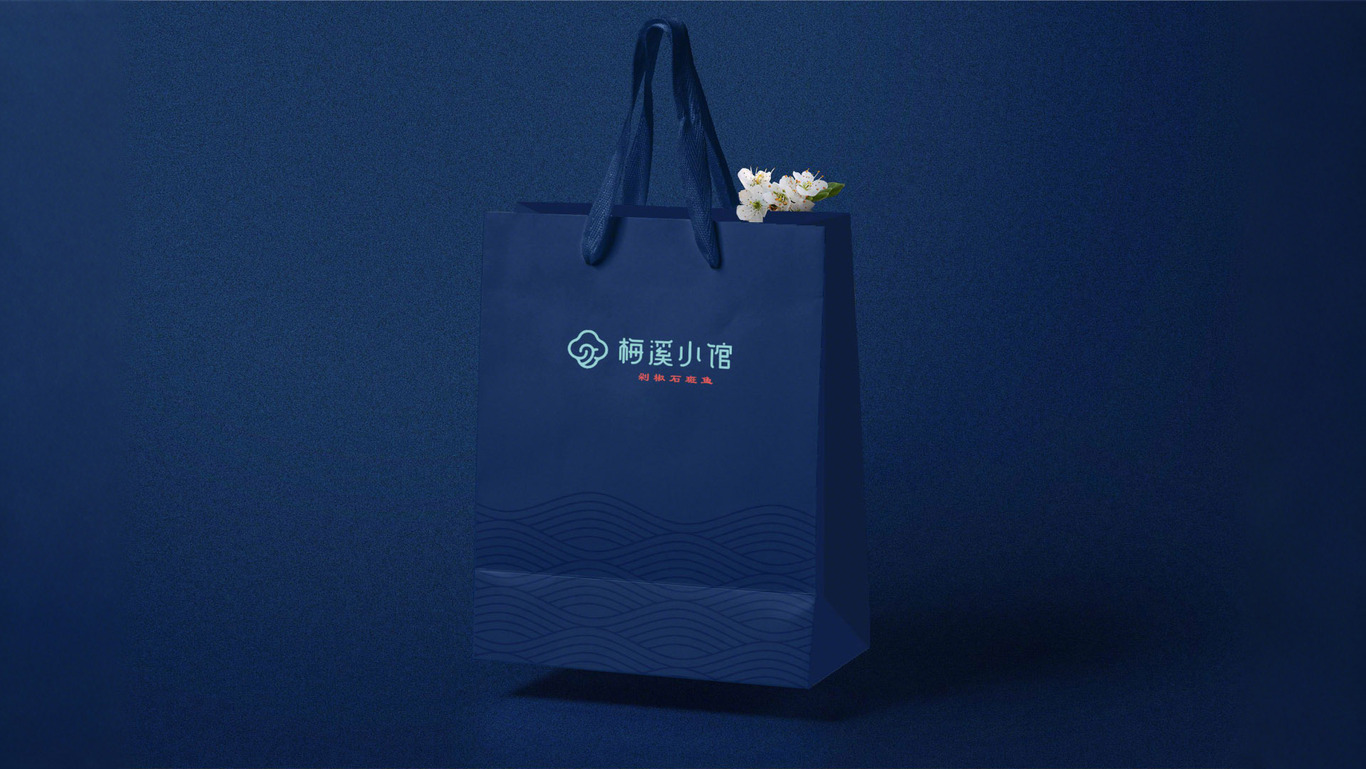 海鲜餐饮品牌logo设计图6