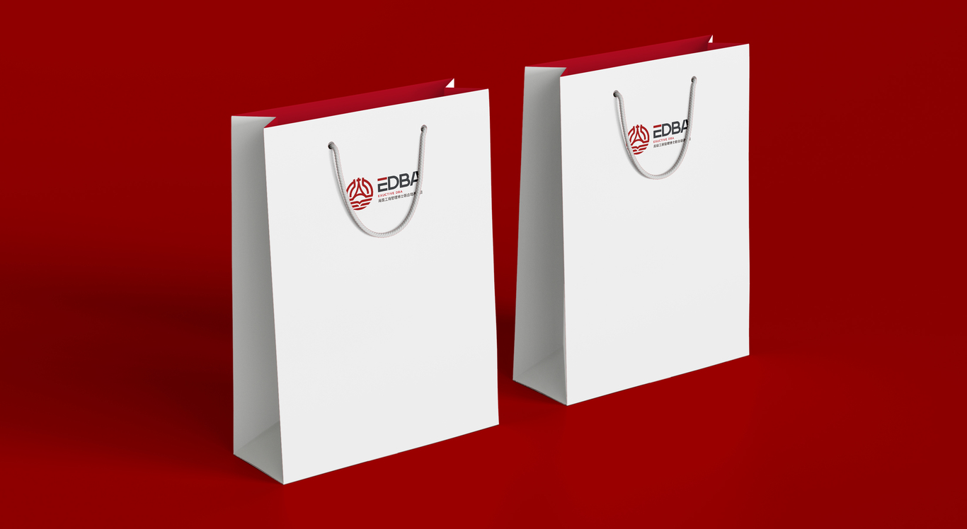 北京大学经济学院高级工商管理博士联合培养项目LOGO设计图10