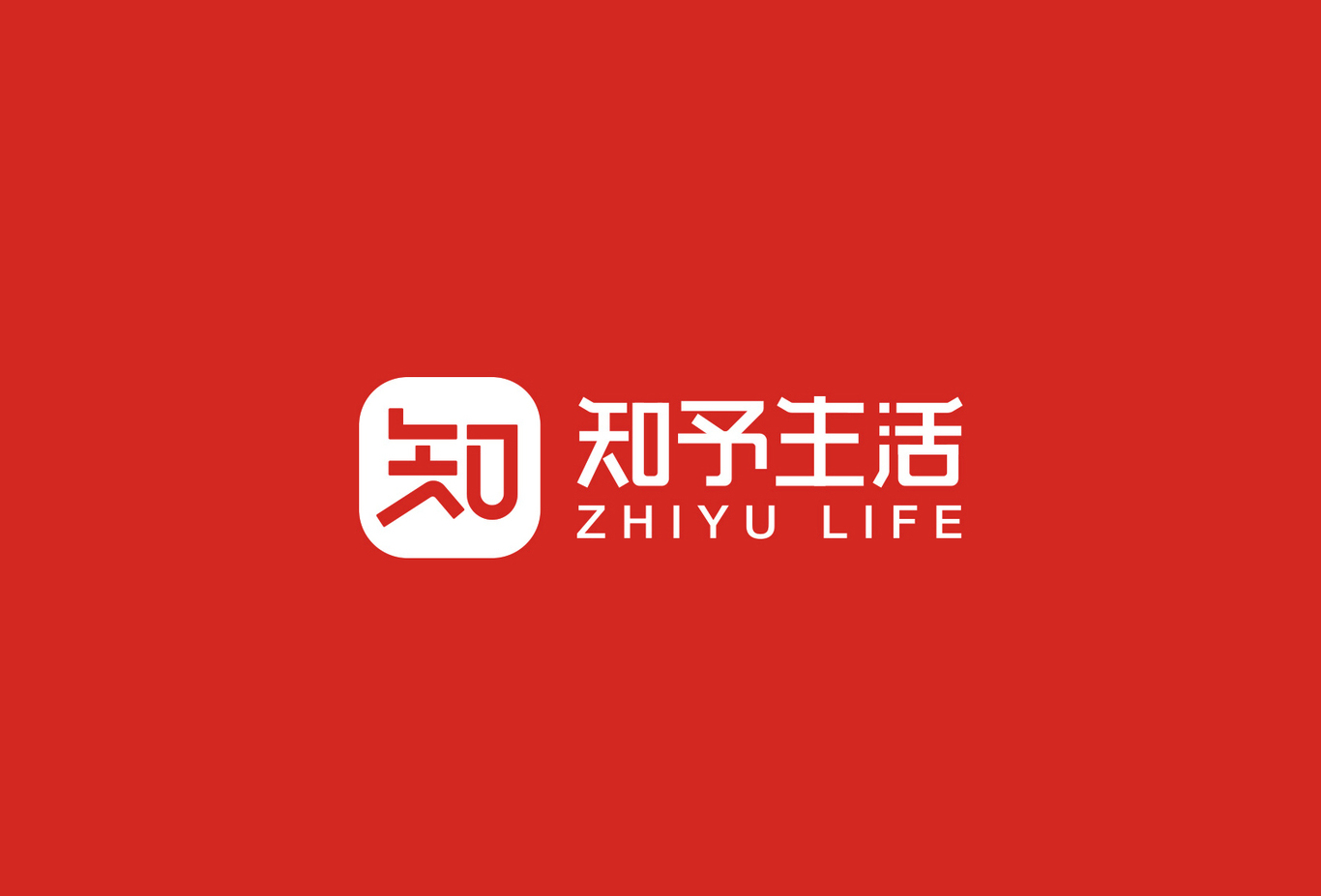 知予生活品牌LOGO设计图0
