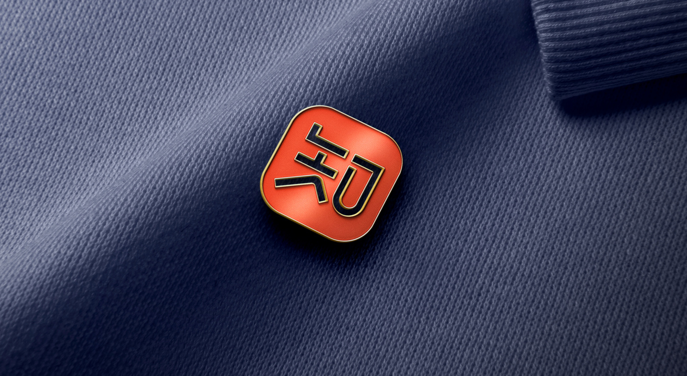 知予生活品牌LOGO设计图3