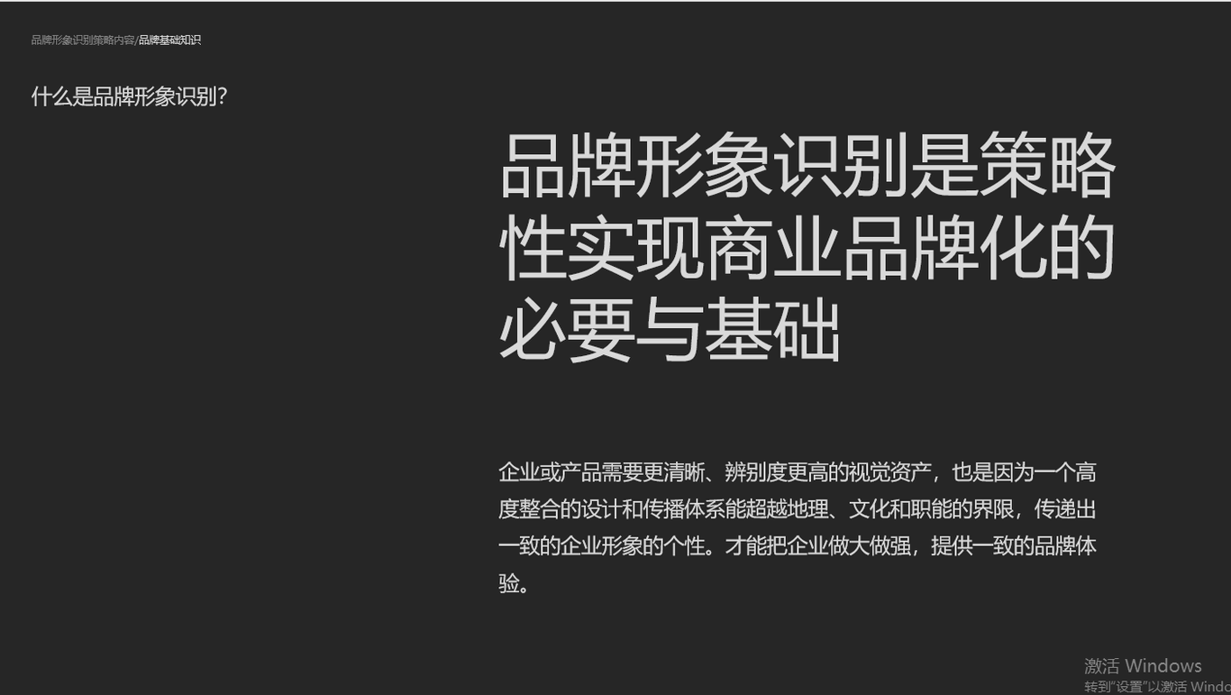 品牌视觉策略图2