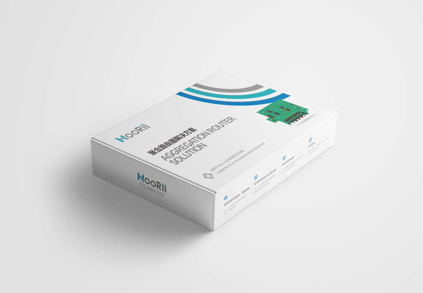 芯片开发企业品牌VIS设计图7