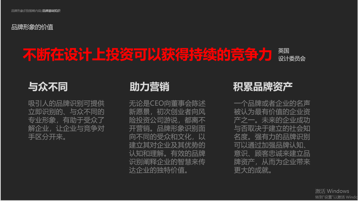 品牌视觉策略图3