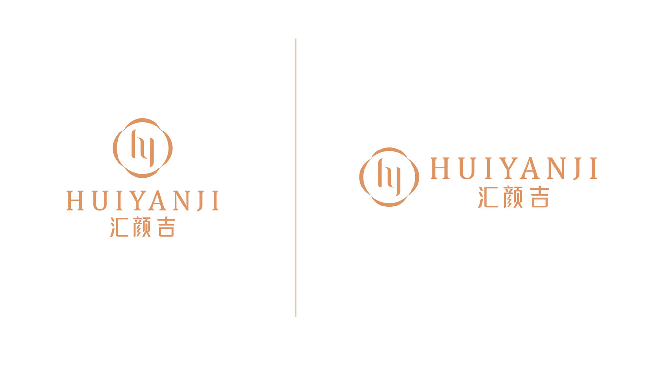 一款美容機構LOGO設計中標圖1