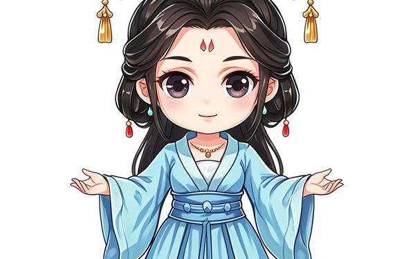 三維人物模型