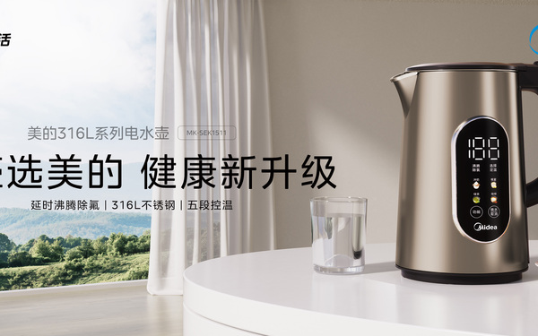 美的海報