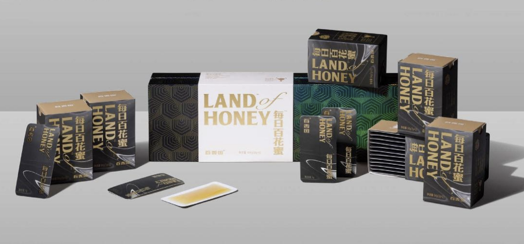 百香国高端品牌包装设计图0