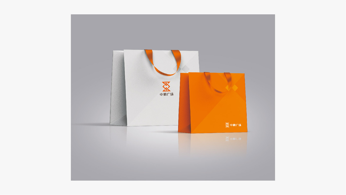 中粮广场vi设计图5