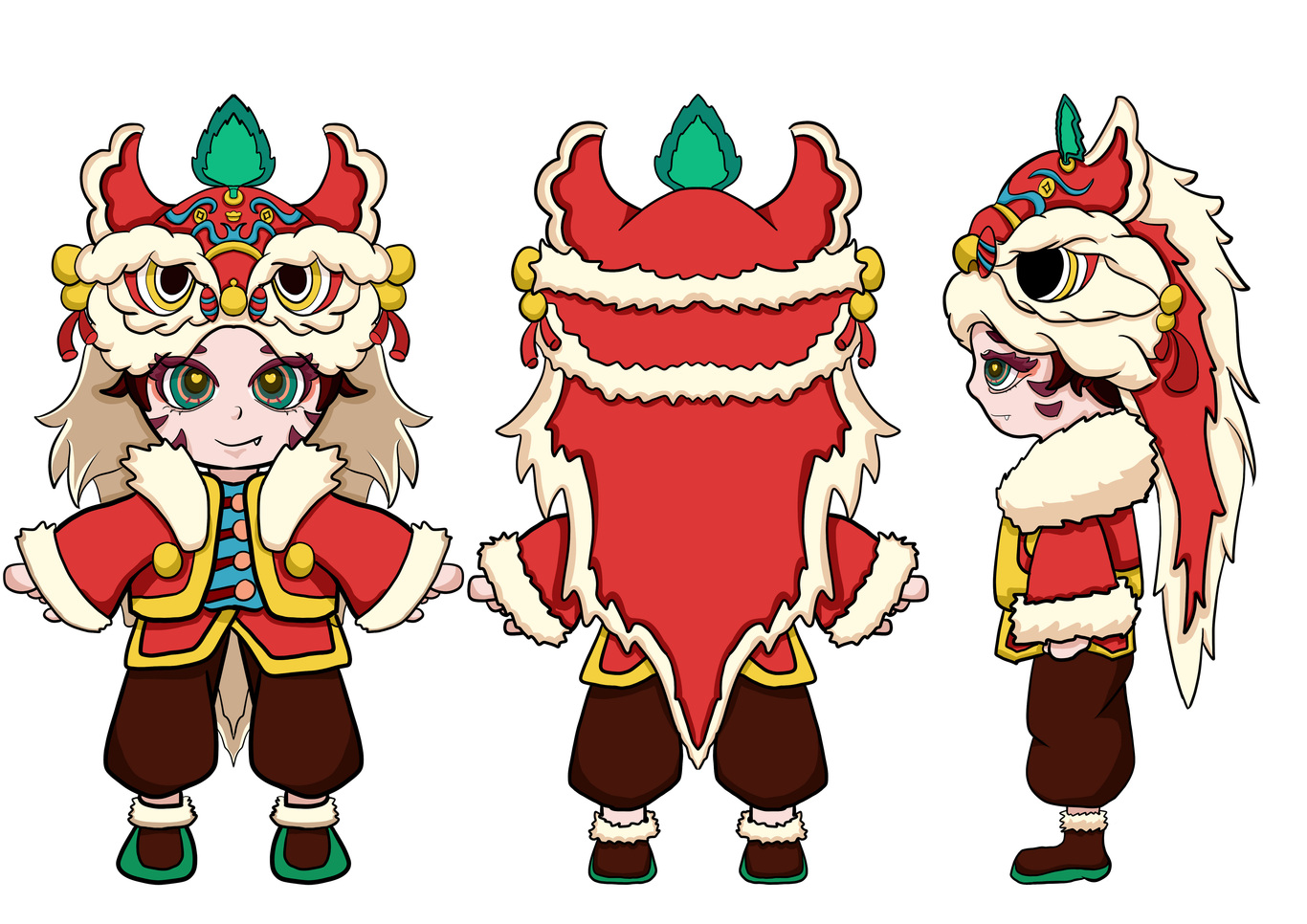 北城优品IP形象设计图0