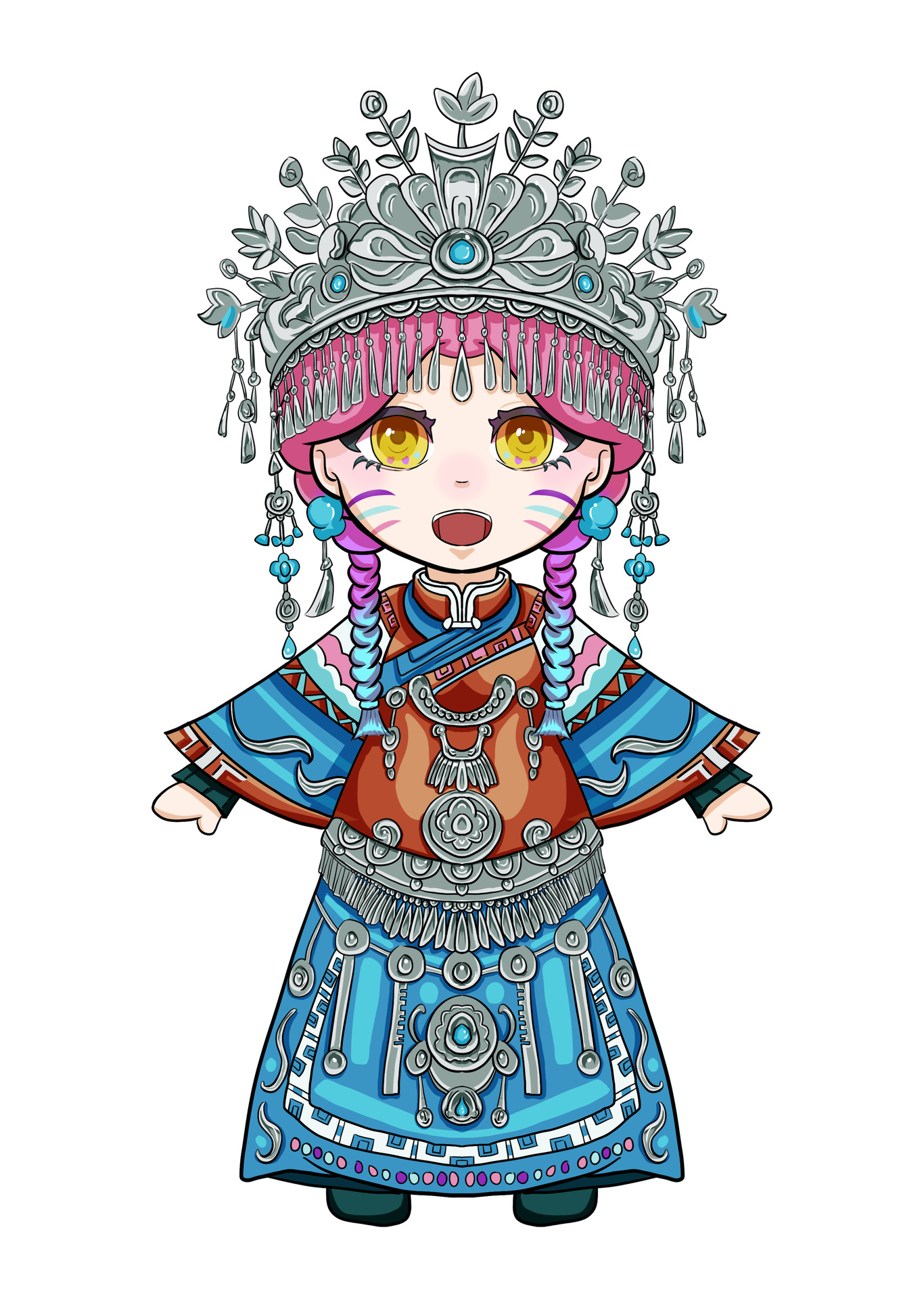 北城优品IP形象设计图3