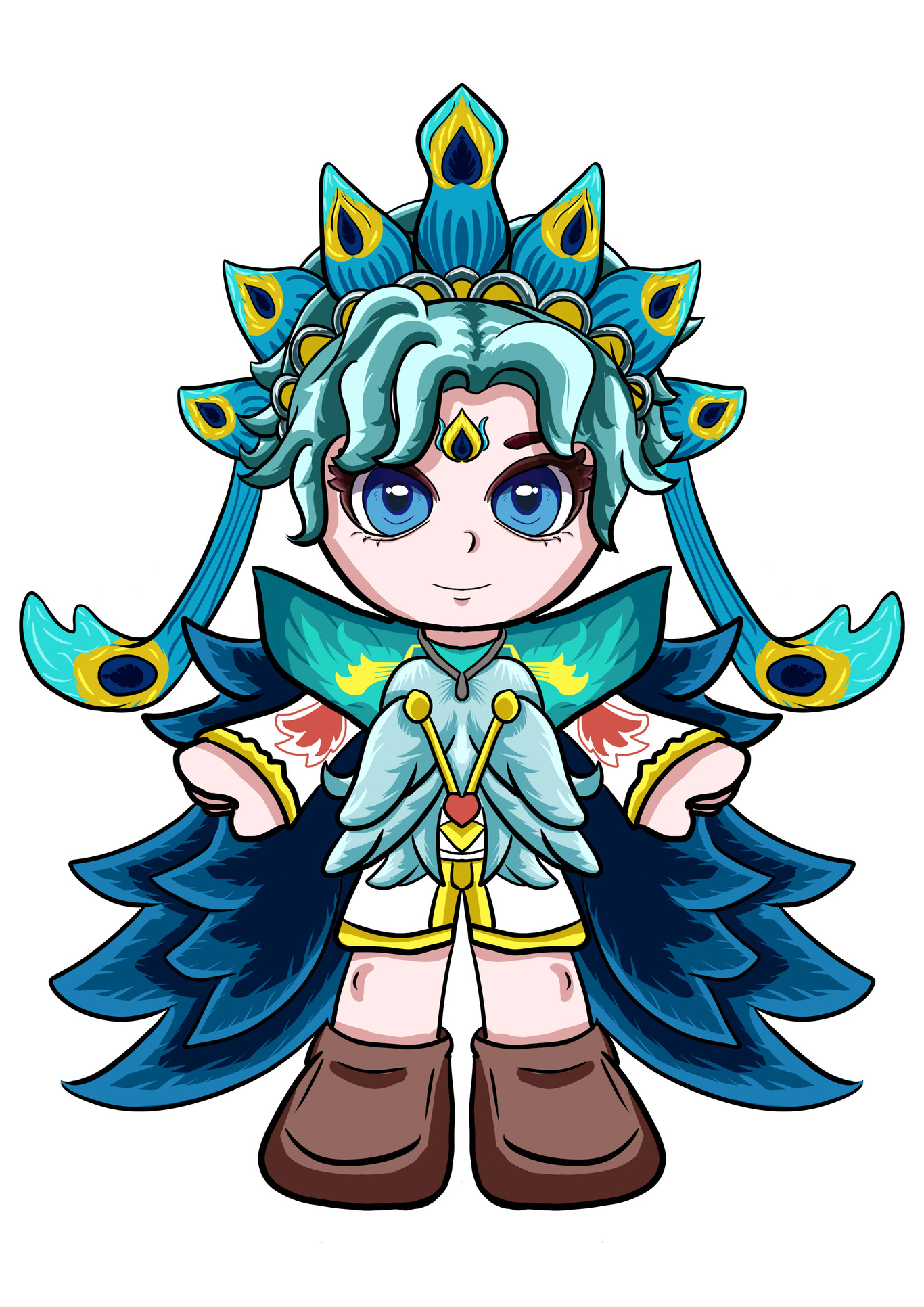 北城优品IP形象设计图2