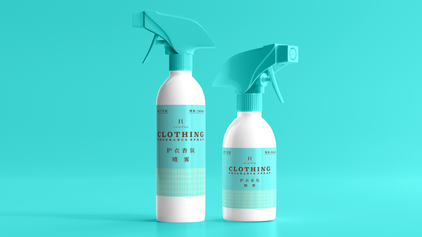 洗护品牌/包装设计图19