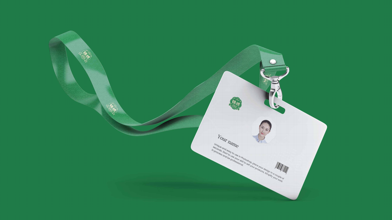 锦锈豆制品行业标志LOGO设计图4