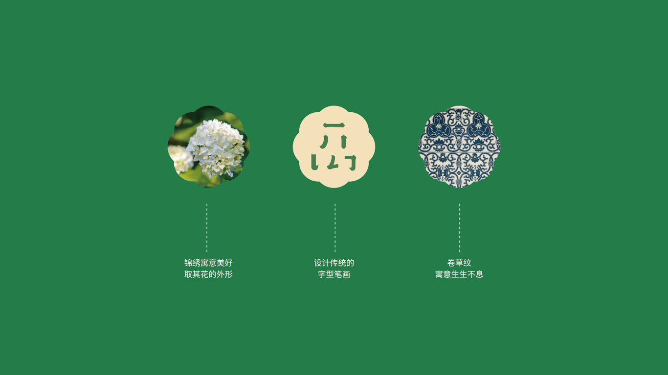 锦锈豆制品行业标志LOGO设计图0