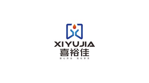 一款衛(wèi)浴LOGO設(shè)計