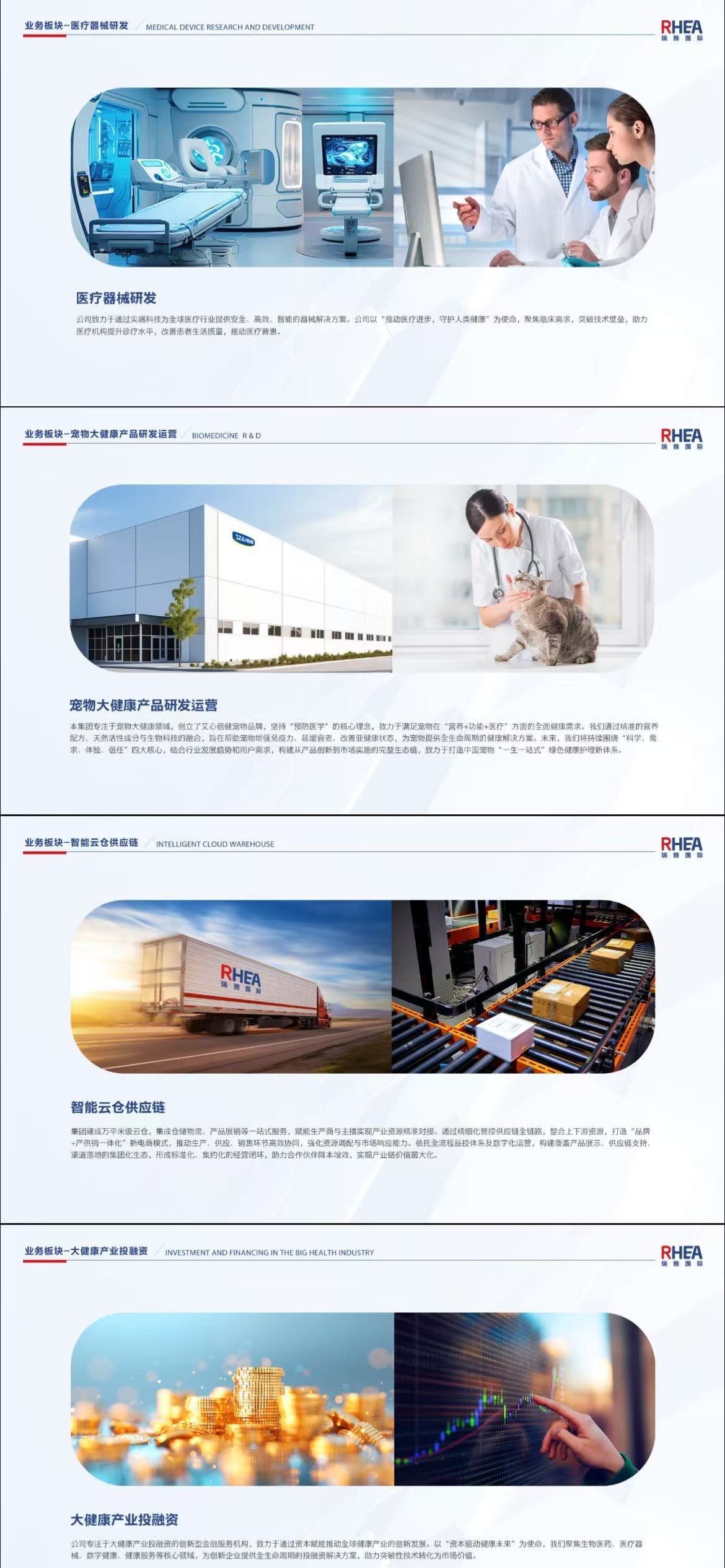 瑞雅国际画册设计图3