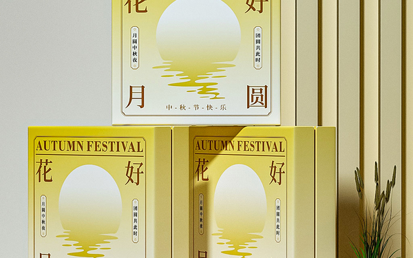 月餅包裝