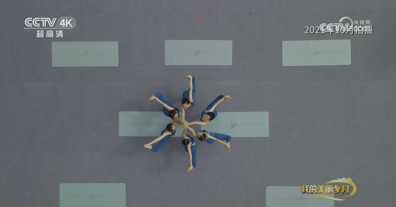 央视CCTV17纪录片《美丽茶乡田坝社》拍摄制作图3