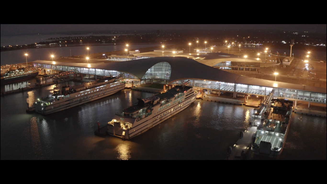 徐闻《大陆南极 海峡枢纽》城市宣传片拍摄制作图1