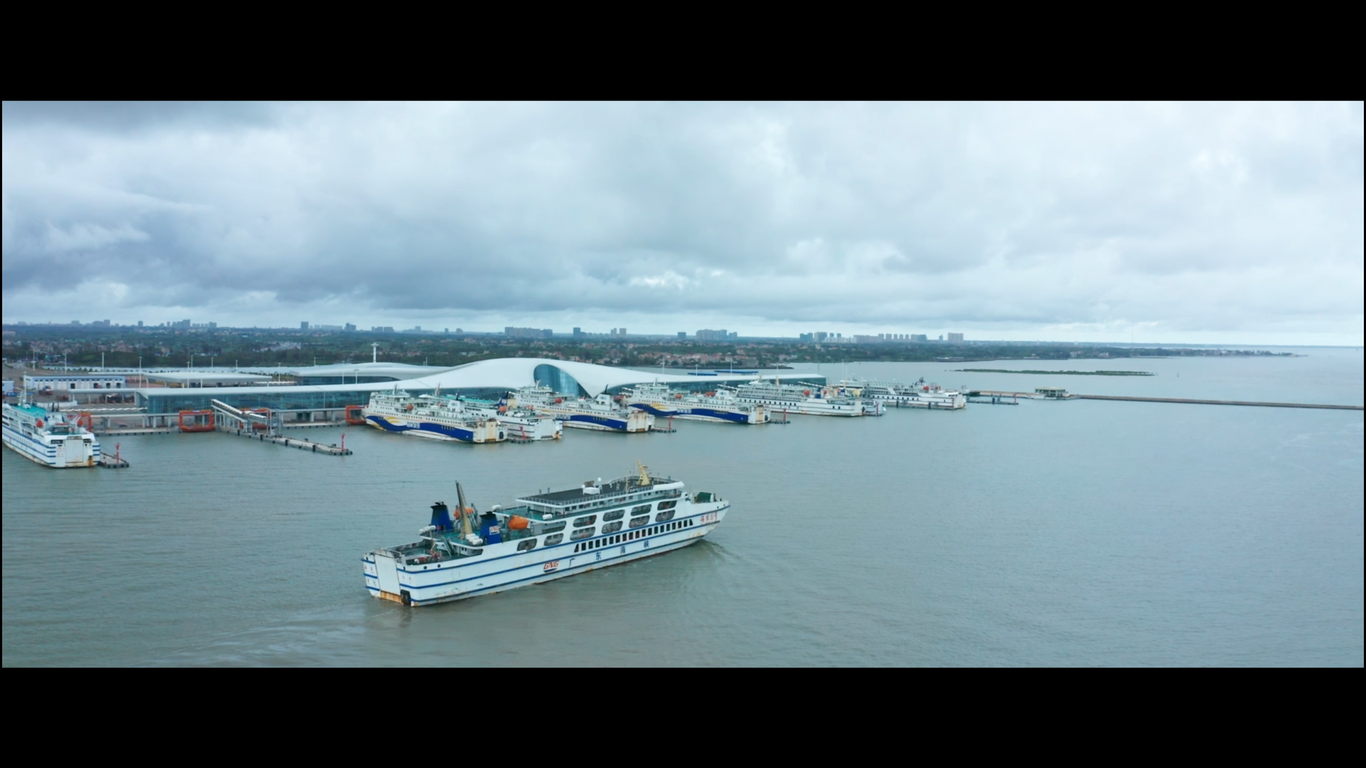 徐闻《大陆南极 海峡枢纽》城市宣传片拍摄制作图6