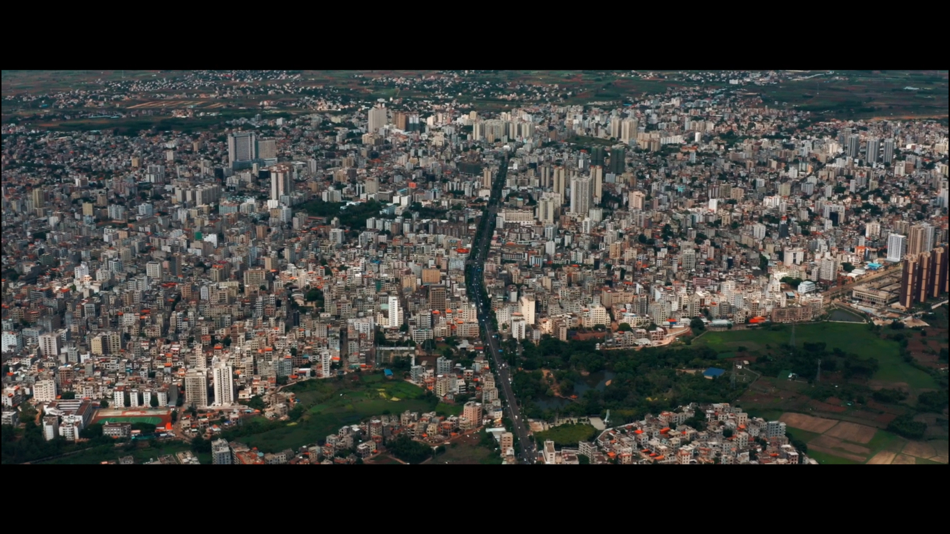 徐闻《大陆南极 海峡枢纽》城市宣传片拍摄制作图9