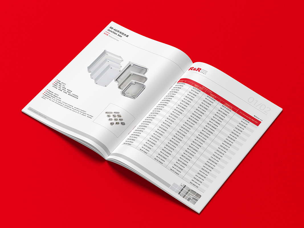 电气防水系列产品选型手册图5