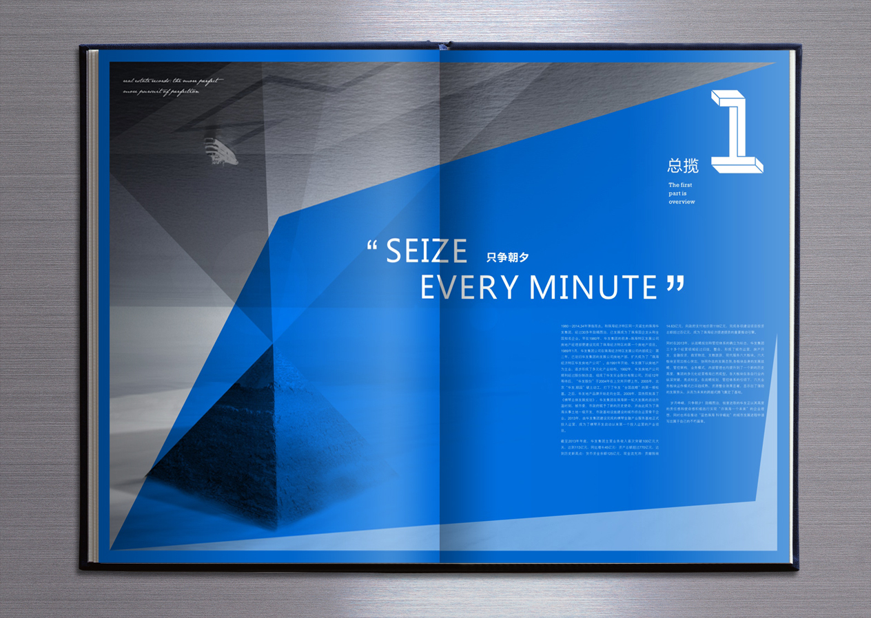 创新型企业画册设计图3