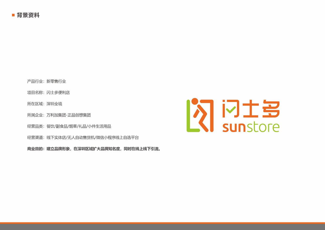 闪士多便利店图0