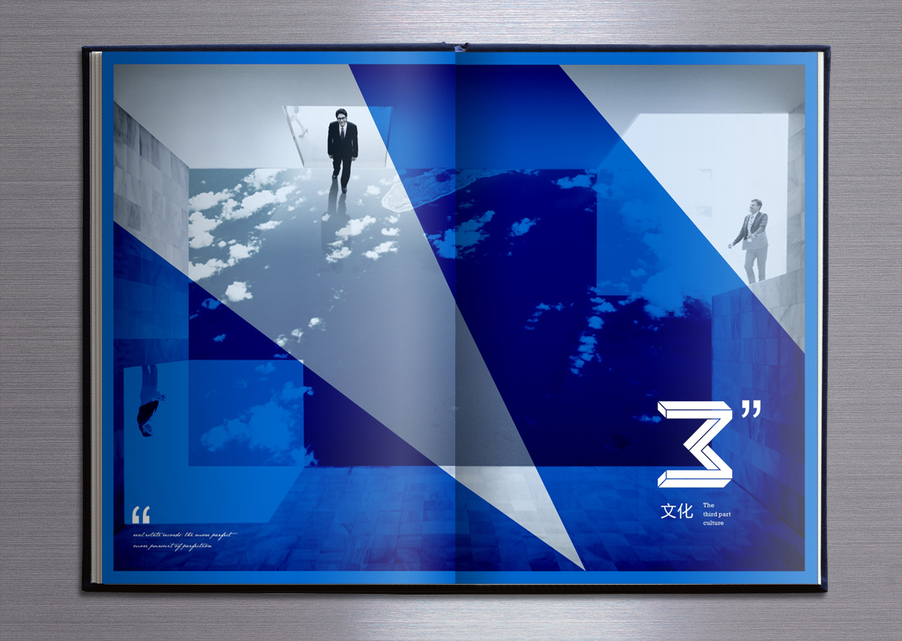 创新型企业画册设计图8