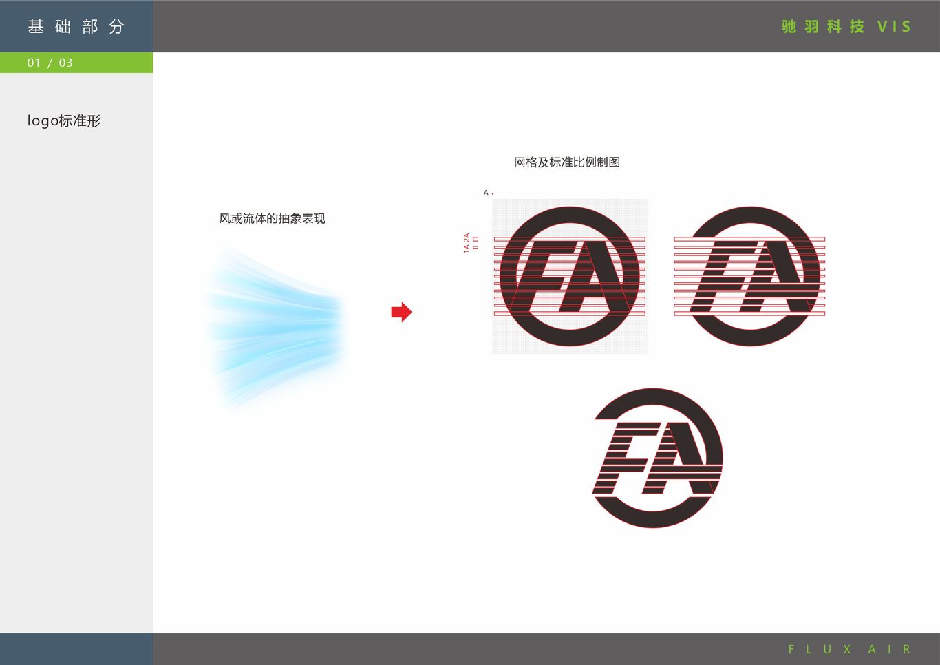 驰羽科技LOGO设计图2