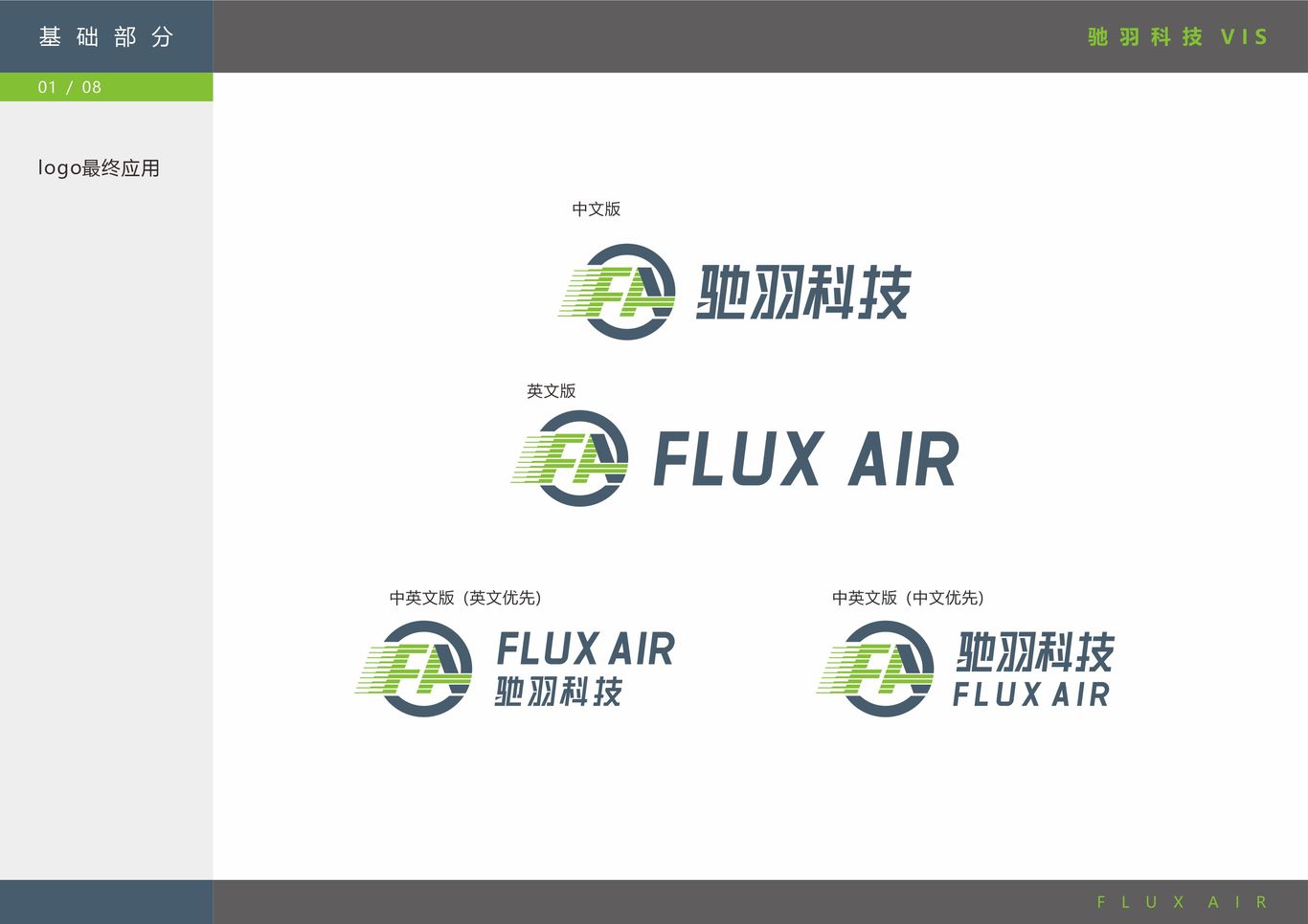 驰羽科技LOGO设计图7