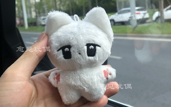 玩偶打樣