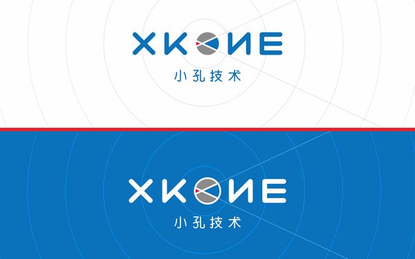 小孔技術科技有限公司VI設計