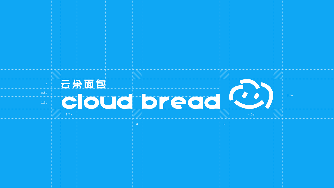 云朵面包 × cloud bread | 品牌包装设计图5