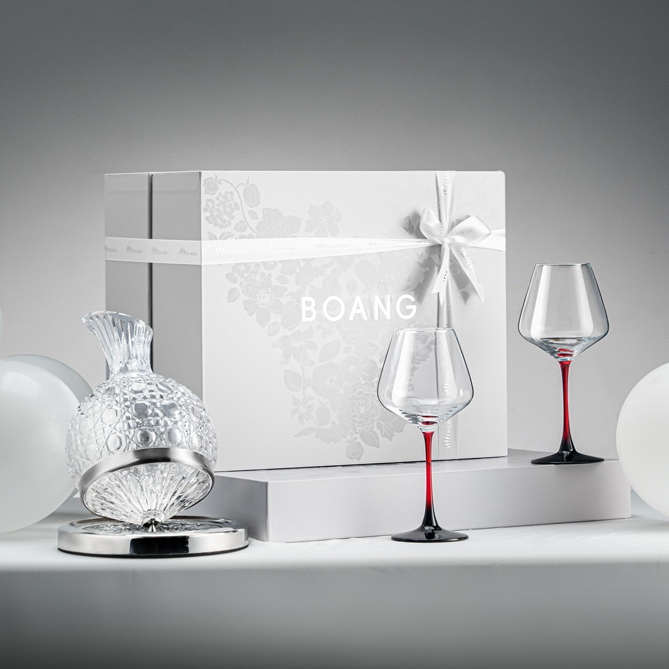 一款白色礼盒图3