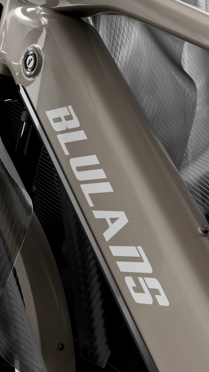 自行车产品3D建模+动画渲染图1