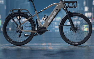 自行车产品3D建模+动画渲染