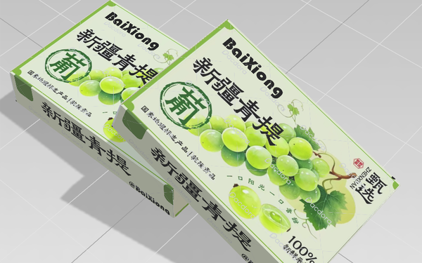 新疆青提