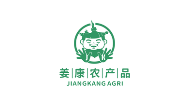 一款农产品LOGO设计