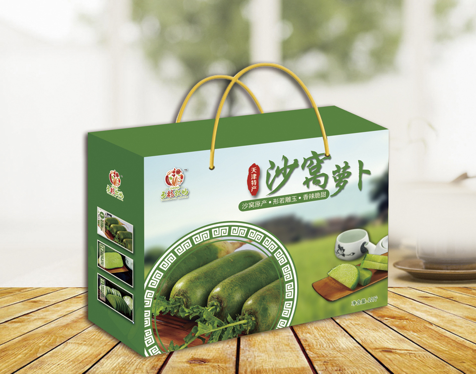 多彩牧场品牌包装设计图9