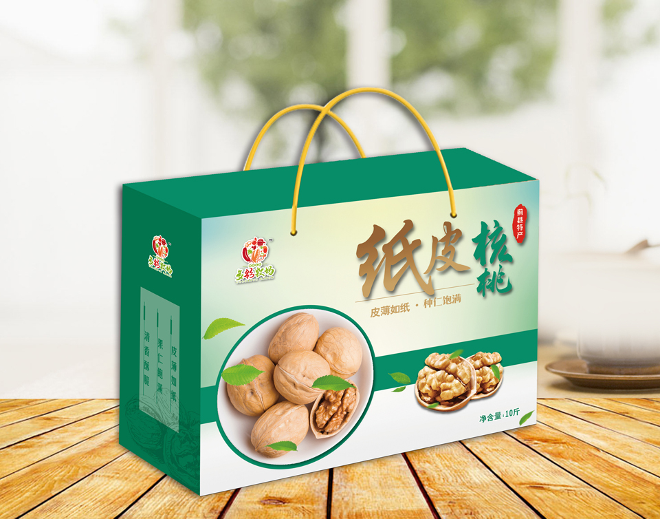 多彩牧场品牌包装设计图7