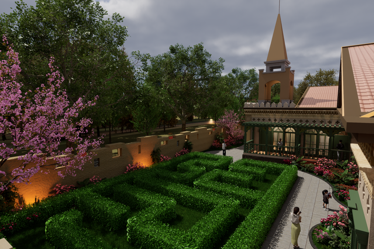 伊利花寐民宿项目图9