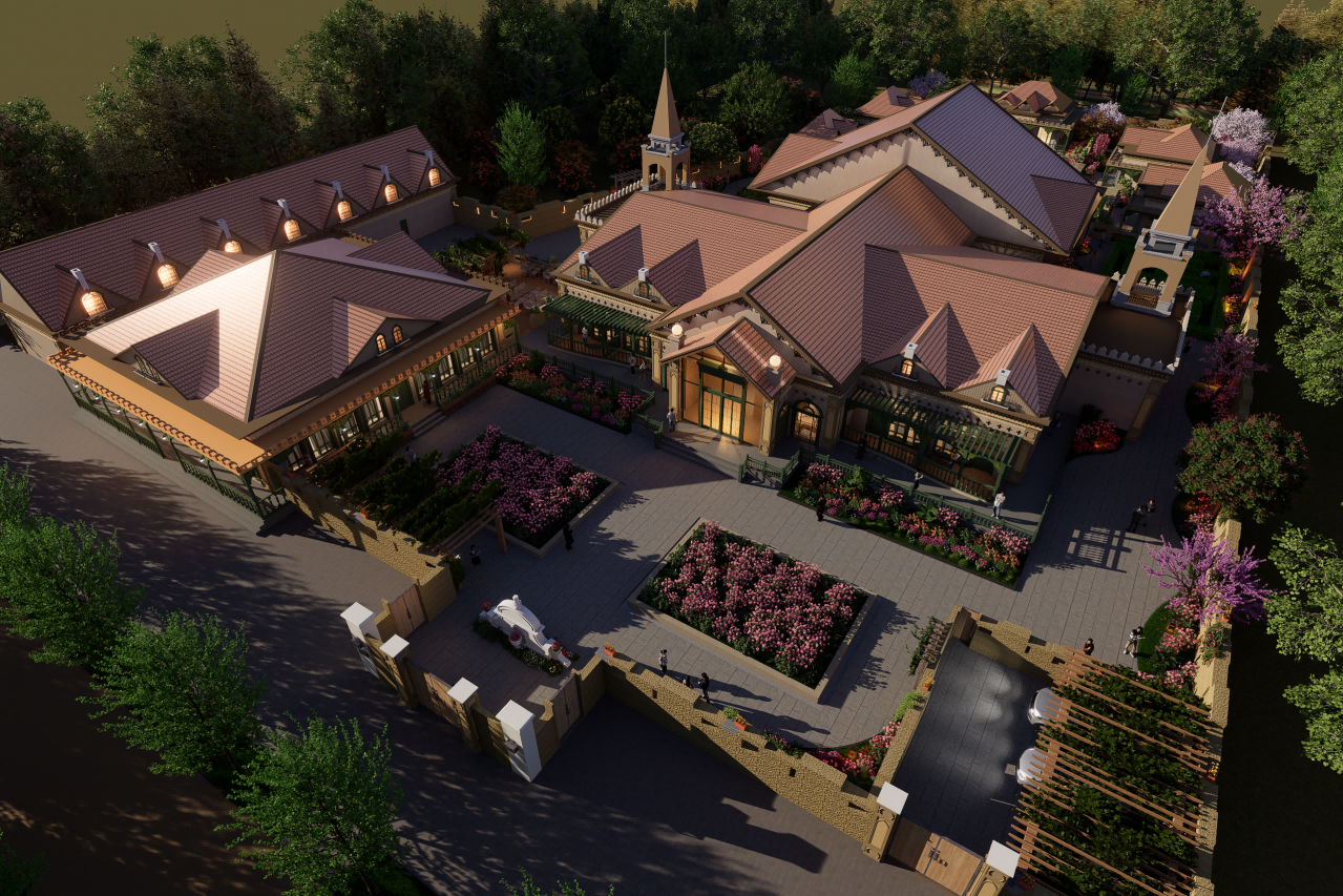 伊利花寐民宿项目图13