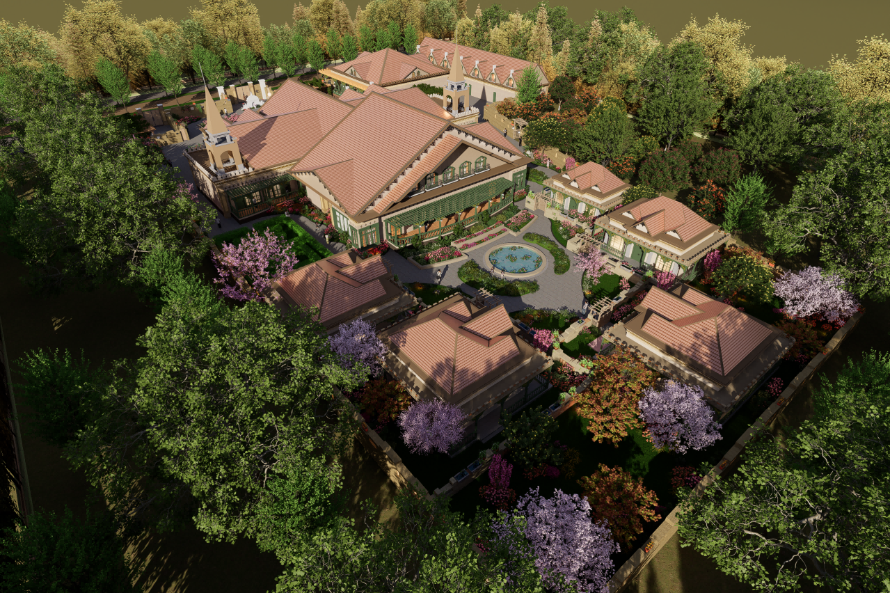 伊利花寐民宿项目图0