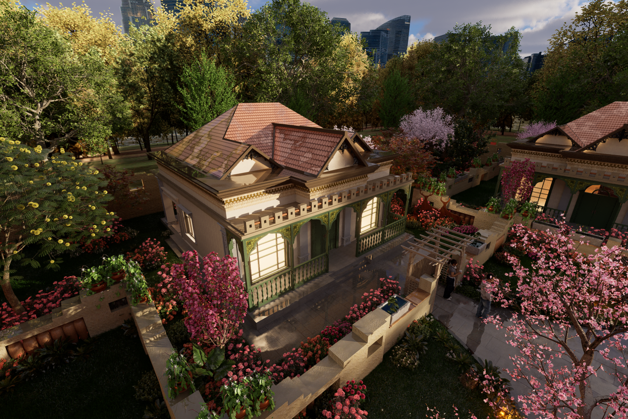 伊利花寐民宿项目图10