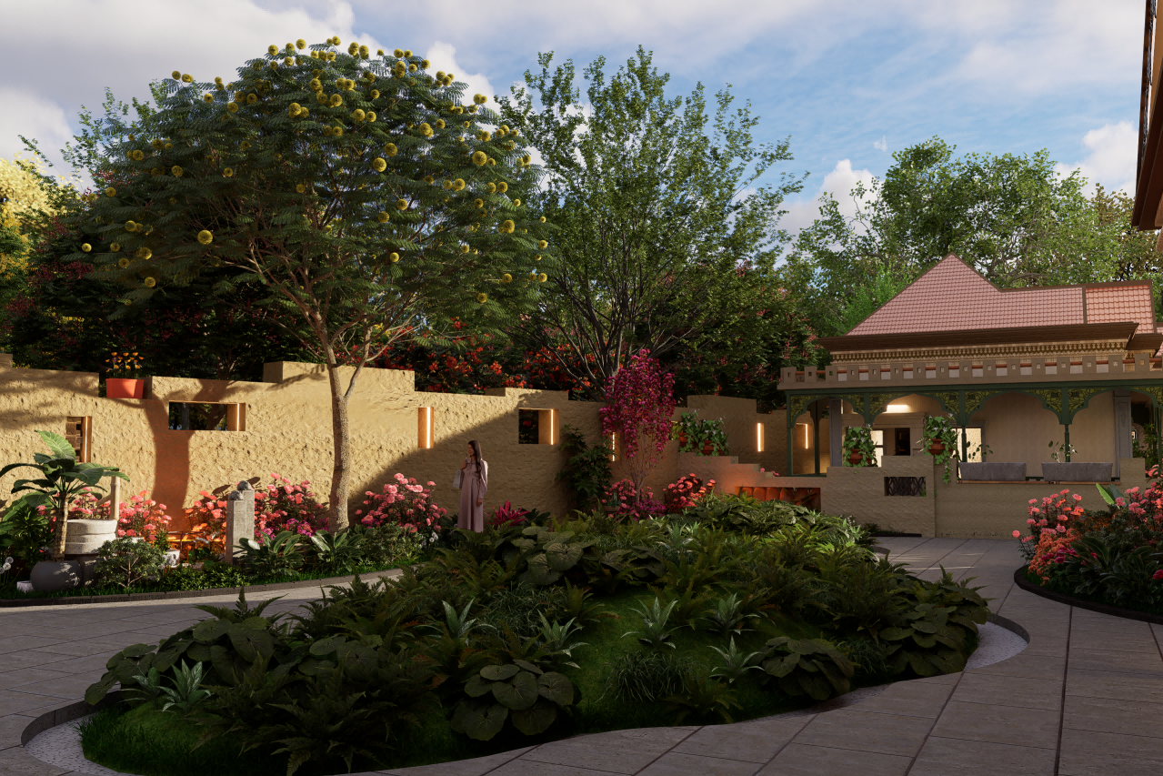 伊利花寐民宿项目图16