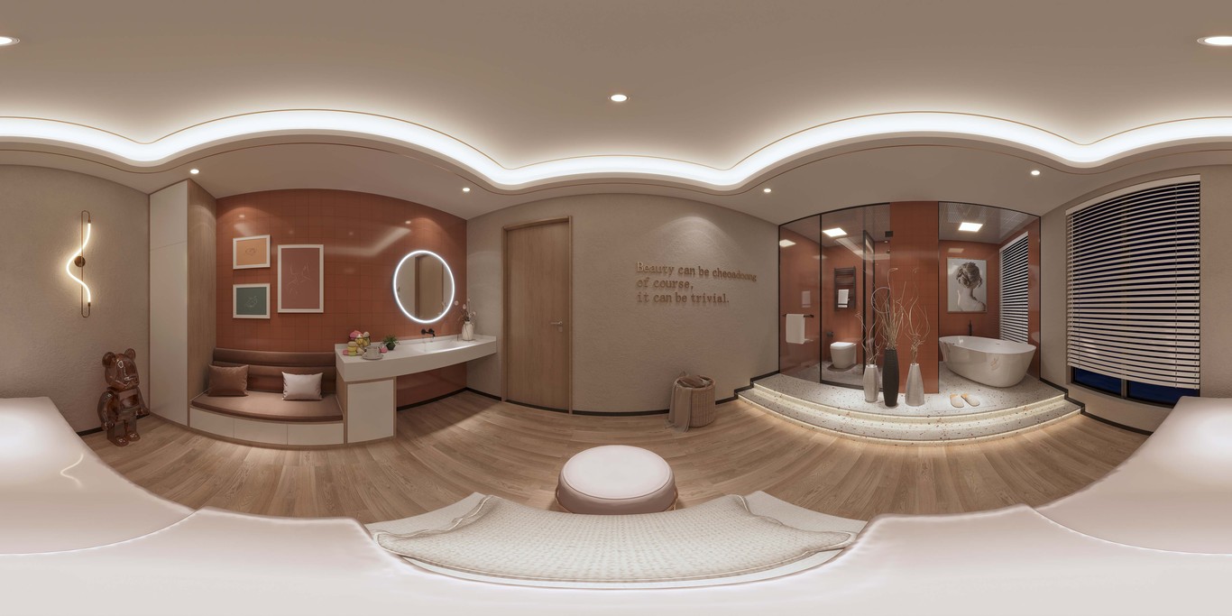 广东尚艺美容美发连锁九江分店图6