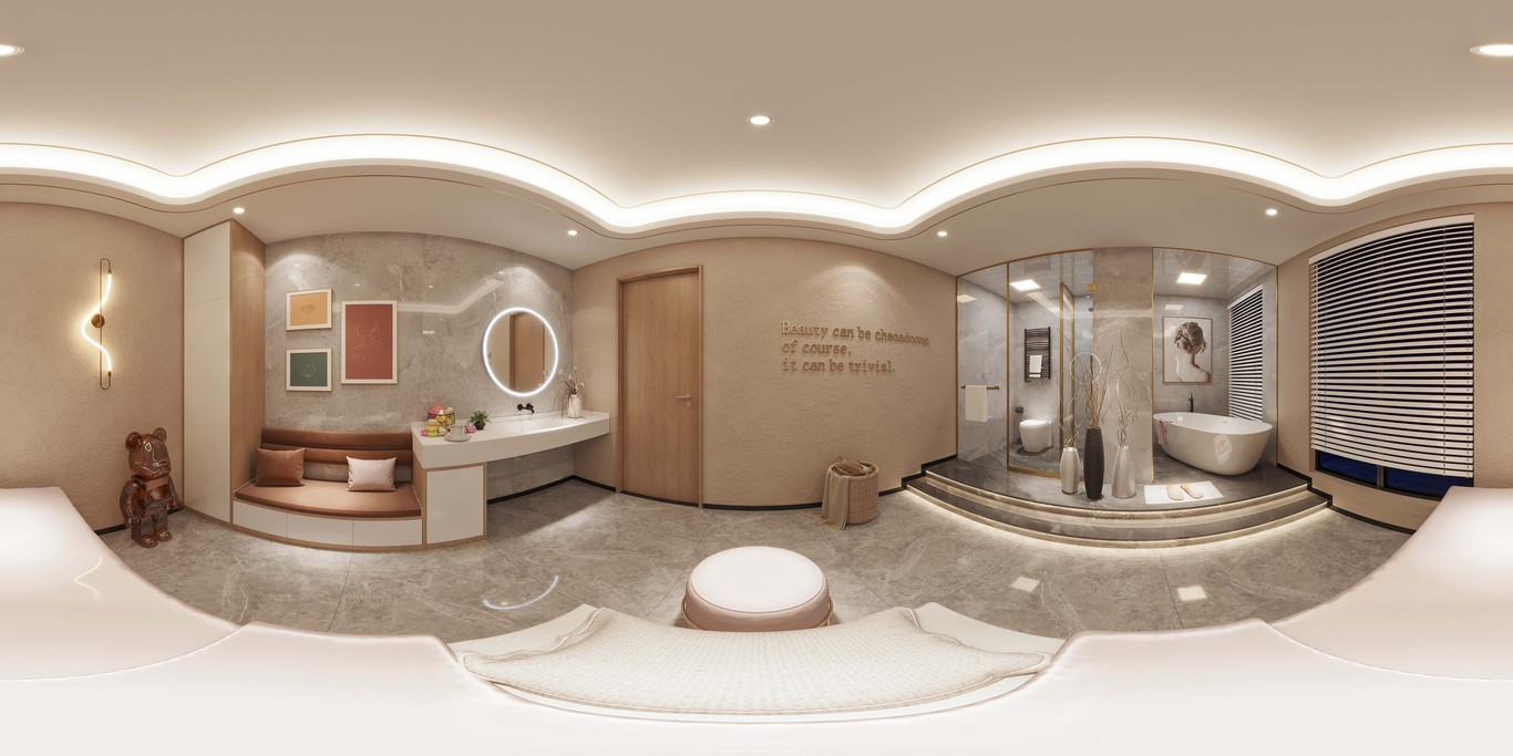 广东尚艺美容美发连锁九江分店图5