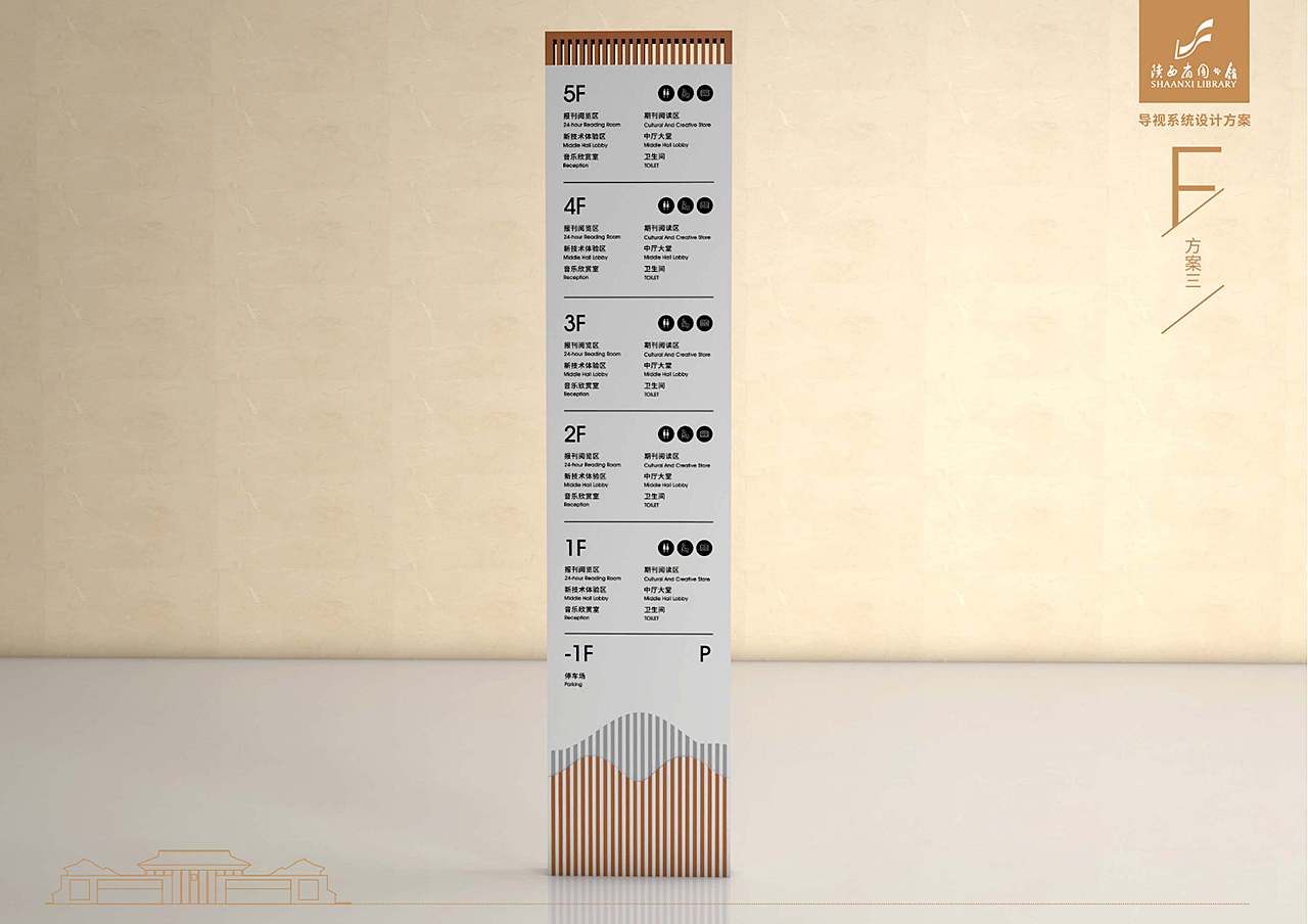 图书馆导视设计图26